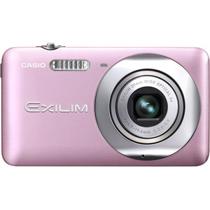 Casio Exilim EX-Z800 14.1 Megapixel Compact Camera - Pink