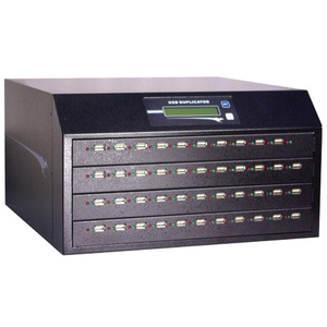 Kanguru U2D-43 Target Kanguru USB Duplicator with Built-in Hard Drive