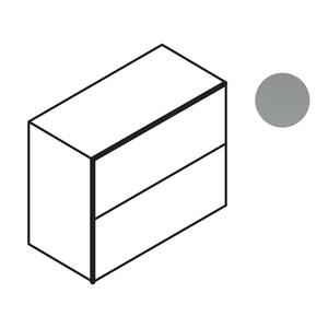 LASLPT0236DP42 - Lacasse LPT-0236D Lateral File with Waterfall Pull