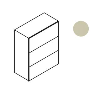 LASLPS0336DP08 - Lacasse LPS-0336D Lateral File with Straight Pull