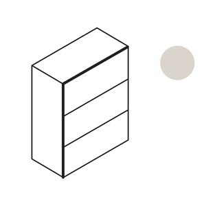 LASLPS0336DP29 - Lacasse LPS-0336D Lateral File with Straight Pull
