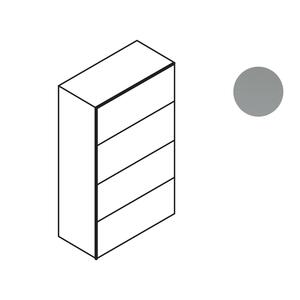 LASLPL0430DP42 - Lacasse LPL-0430D Lateral File with Classic Pull