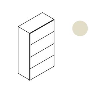 LASLPT0442DP17 - Lacasse LPT-0442D Lateral File with Waterfall Pull