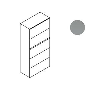 LASLPR0542DPP42 - Lacasse LPR-0542DP Lateral File with Recessed Pull
