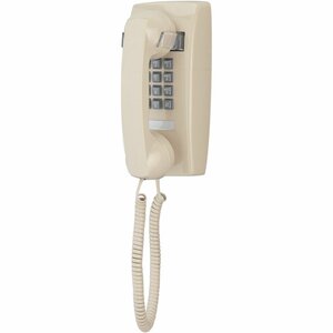 Cortelco Value-Line 255400-VBA-20MD Standard Phone Black Cortelco+Value-Line+255400-VBA-20MD+Standard+Phone+Black
