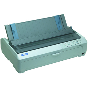 Epson FX-2190N Dot Matrix Printer
