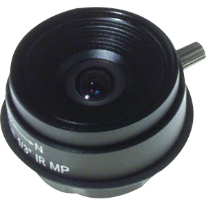 Axis 5700-821 2.80 mm f/2 Wide Angle Lens for CS Mount