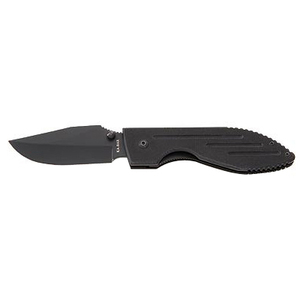 Ka-Bar KNIFE, WARTHOG FOLDER II-CLAM PK