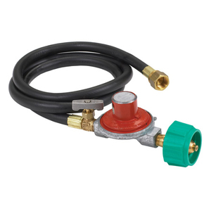 Bayou Classic 5HPR-30 Bayou Classic Hose/Regulator 30-psi