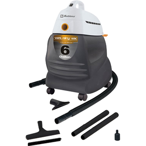 Koblenz 00-5406-4 WD-650 Wet/Dry Canister Vacuum