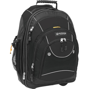Outdoor Products SEA-TAC ROLLING BACKPACK