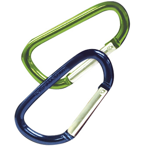 Outdoor Products 6.0 MM CARABINER SET