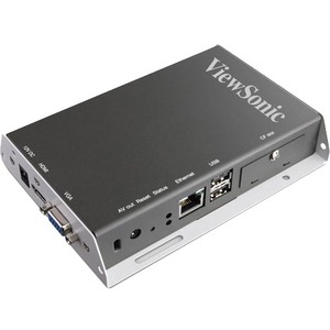 Viewsonic NMP-560 Network Audio/Video Player - 4 GB HDD