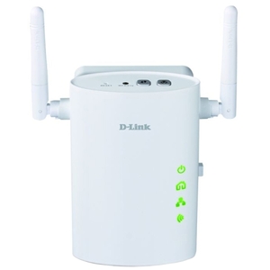 D-Link DHP-W306AV Powerline Wireless Network Adapter