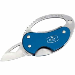 Buck Knives KNIFE, METRO BLUE, BOX