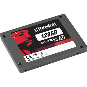 Kingston SSDNow SV100S2D/128GZ 128 GB Internal Solid State Drive - 1 Pack