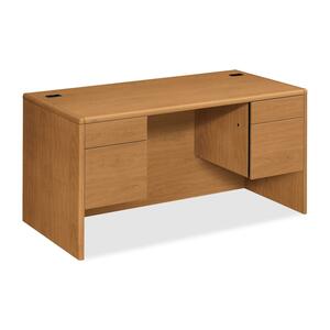 HON10771CC - HON 10771 Pedestal Desk