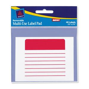 Avery Multi-use Assorted Label