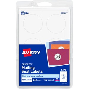 Avery Mailing Seal