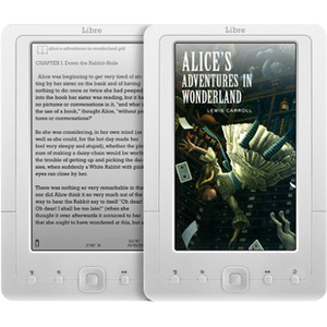 Aluratek Libre 7in Color Multi-media - Ebook Reader With 2gb Built-in Mem - Aebk07fs @ CompUPlus.com