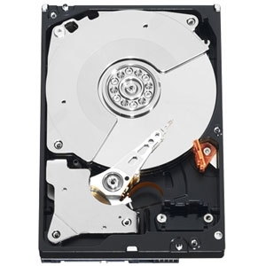 Western Digital Caviar Green WD7500AARS 750 GB 3.5" Internal Hard Drive