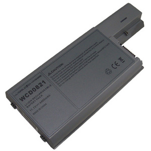 Cp Tech - Worldcharge Batt For Dell - Latitude D820 D531 D830 M4300 M65 - Wcd0821