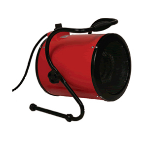 World Marketing EUH1240 - 4000 Watt Fan Heater