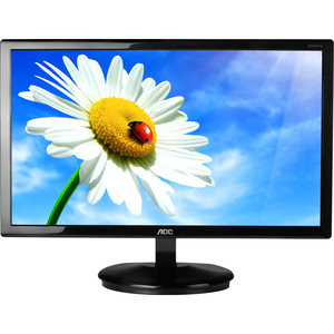 AOC Razor e2043Fk 20" LED LCD Monitor - 16:9 - 5 ms