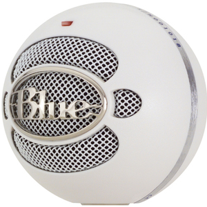 Blue Microphones SNOWBALLGLBL BLUE SNOWBALL USB MICROPHONE KC GLBL Audio Electronics