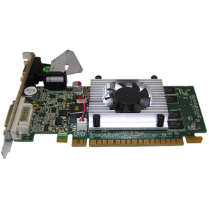Jaton VIDEO-PX8400GS-EHX GeForce 8400 GS Graphic Card - 1 GB DDR3 SDRAM - PCI Express 2.0 x16 - Low-profile