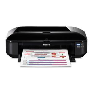 Canon PIXMA iX6520 Inkjet Printer - Color - 9600 x 2400 dpi Print - Photo Print - Desktop