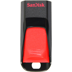 SanDisk Cruzer Edge SDCZ51-004G-B35 4 GB USB 2.0 Flash Drive