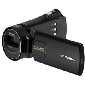 Samsung HMX-H300 Black High Definition Digital Camcorder