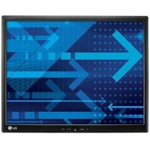 LG Flatron T1710B-BN 17" LCD Touchscreen Monitor - 5:4 - 5 ms
