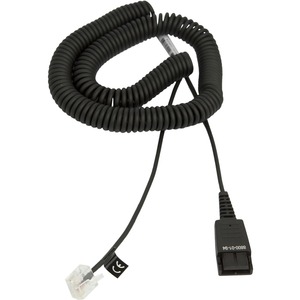 Jabra 8800-01-94 Headset Audio Cable Adapter 88000194