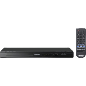 Panasonic DVD-S48 DVD Player
