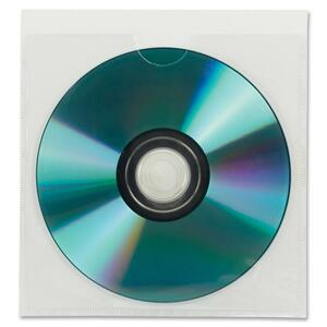Smead Self-adhesive CD/DVD Pocket
