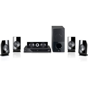 Buy LG Home Audio - LG LHB336 5.1 3D Home Theater System - 180 W RMS - Blu-ray Disc Player