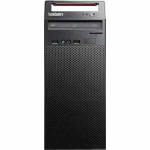 Lenovo ThinkCentre A70 7099U2U Desktop Computer Pentium E5800 3.2GHz - Tower - Business Black