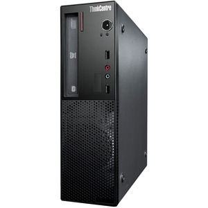 Lenovo ThinkCentre A70 7844P8U Desktop Computer Pentium E5800 3.2GHz - Small Form Factor - Business Black