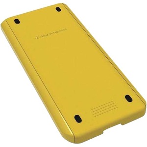 Texas+Instruments+TI+Nspire+CX+Slide+Case%2c+Yellow+(N3SC%2fPWB%2f1L1%2fB)