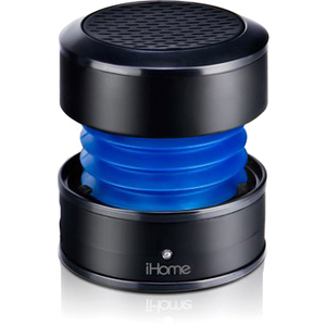 Ihome Rechargeable Speakers Grey - Ihm60gt price decreased by 58%