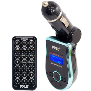 Pyle PMP3A2 Car Flash Audio Player