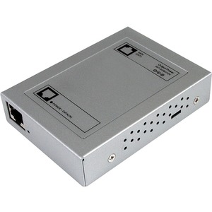 StarTech.com 10/100 PoE Power over Ethernet Splitter 5V/12V