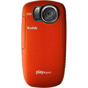 Kodak Kodak Playsport Video Camera / Zx5 - Video Camera - 5 Mp - Cmos - 5.5mm, 35mm - 8357428