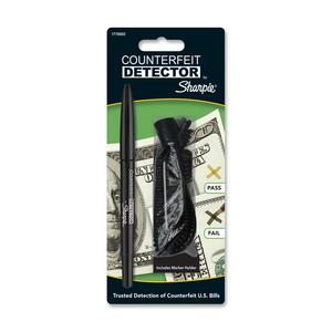 Sharpie Counterfeit Detector Marker with Coil