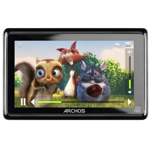 Archos 501608 MP3 PLAYER, ARCHOS VISION 35-8GB Multi Media Devices