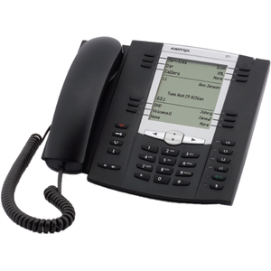 Aastra 57i IP Phone - Cable - Wall Mountable