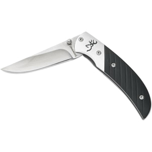 Browning KNIFE, 5662 PRISM II BLACK