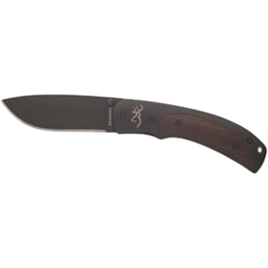 Browning KNIFE, 712 1 BLADE OBSESSION BLACK